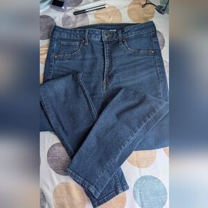 Classic Blue Men's Jeans